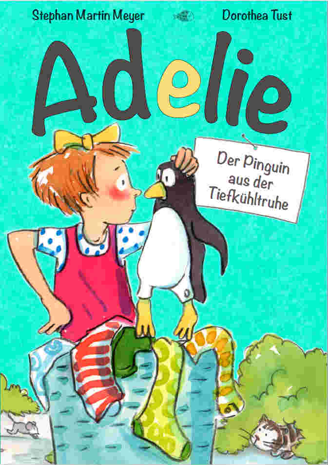 Adelie - Der Pinguin aus der Tiefkühltruhe