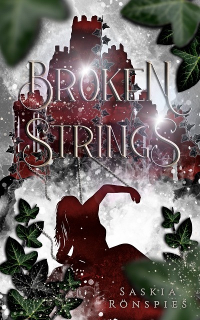Saskia Rönspies Autorin Broken Strings