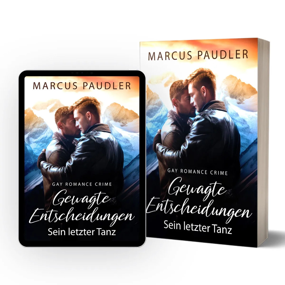 Marcus Paudler gewagte entscheidungen