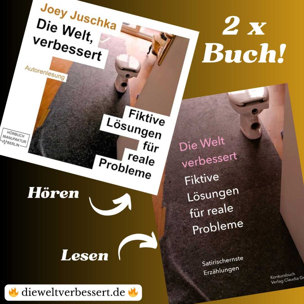 Joey Juschka Lesen und hören