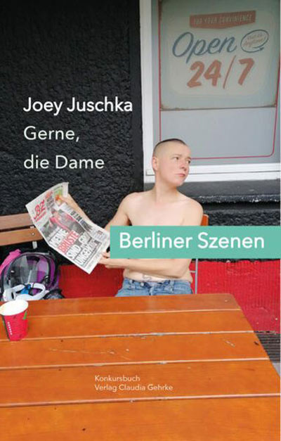 Joey Juschka Gerne Die Dame