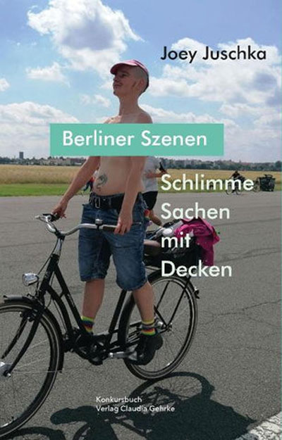 Joey Juschka Schlimme Sachen Mit Decken