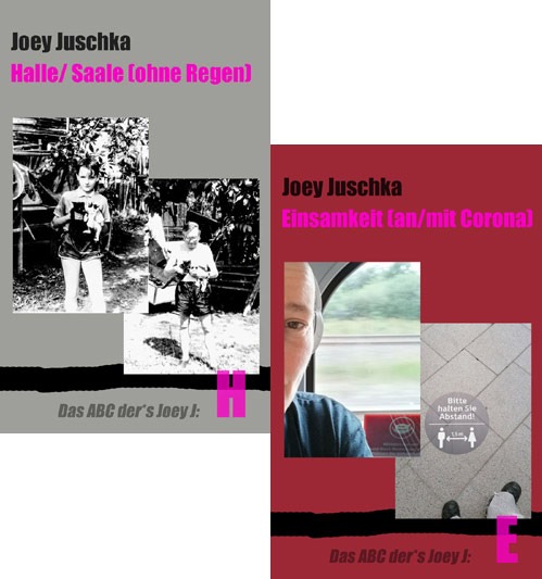 Joey Juschka Bücher