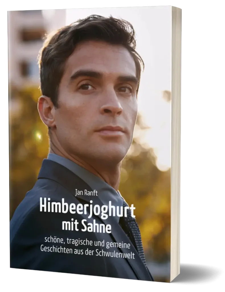 Himbeerjoghurt stehend Jan Ranft