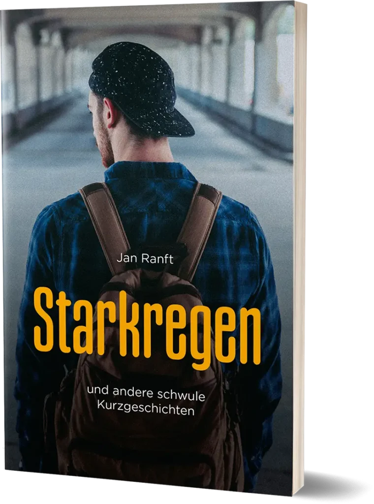 Starkregen stehend Jan Ranft Auto