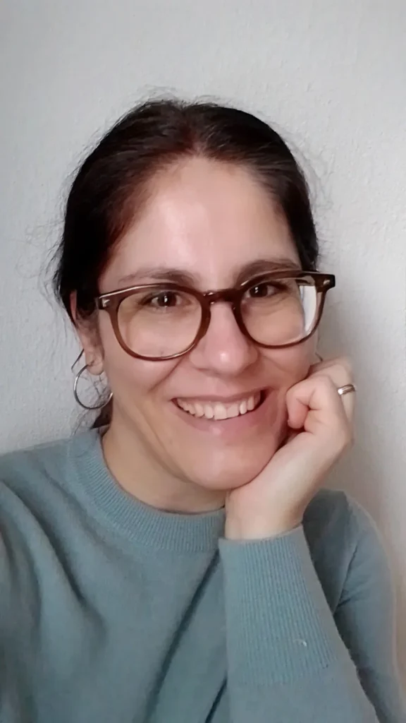 Kerstin Imrek Autorin